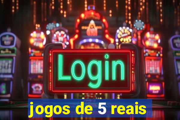 jogos de 5 reais